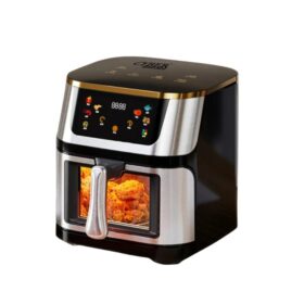 Cyber 12L Digital Air Fryer 2400W 2