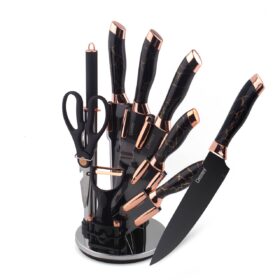 Dessini Knife Set 9-Piece