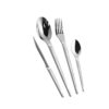 Dessini Stainless Steel Cutlery Set With Luxury Box 5005 Silver 148 Pcs