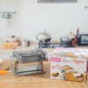 Dessini Stainless Steel Pasta Machine 1
