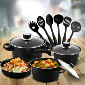 Royal Mark Non-Stick Cookware Set 13-Piece 1