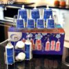 Star777 Spice Set 6-Piece Blue