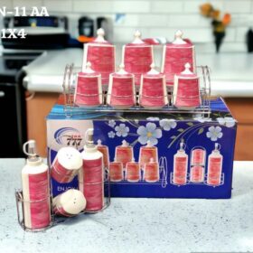 Star777 Spice Set 6-Piece Spice